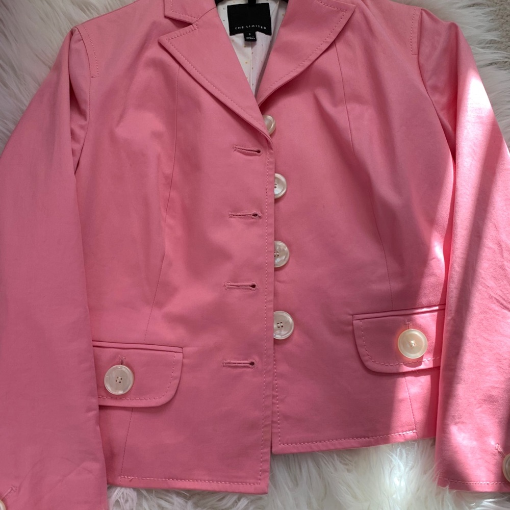 Pink Suit